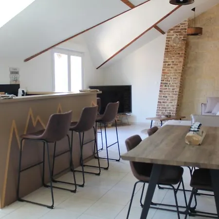 Appartement Superbe Circuit Des 3 Chateaux Folembray