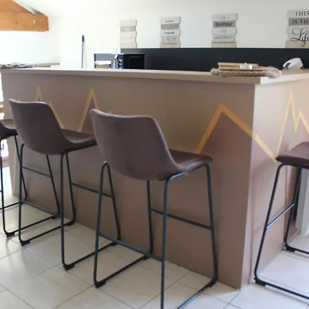 Appartement Superbe Circuit Des 3 Chateaux *