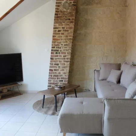 Appartement Superbe Circuit Des 3 Chateaux