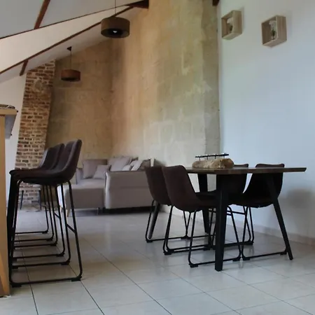 Superbe Circuit Des 3 Chateaux Lejlighed Folembray