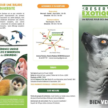 Superbe Circuit Des 3 Chateaux Folembray