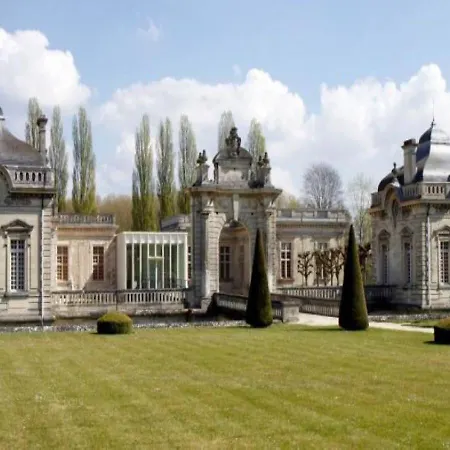 Appartement Superbe Circuit Des 3 Chateaux Folembray